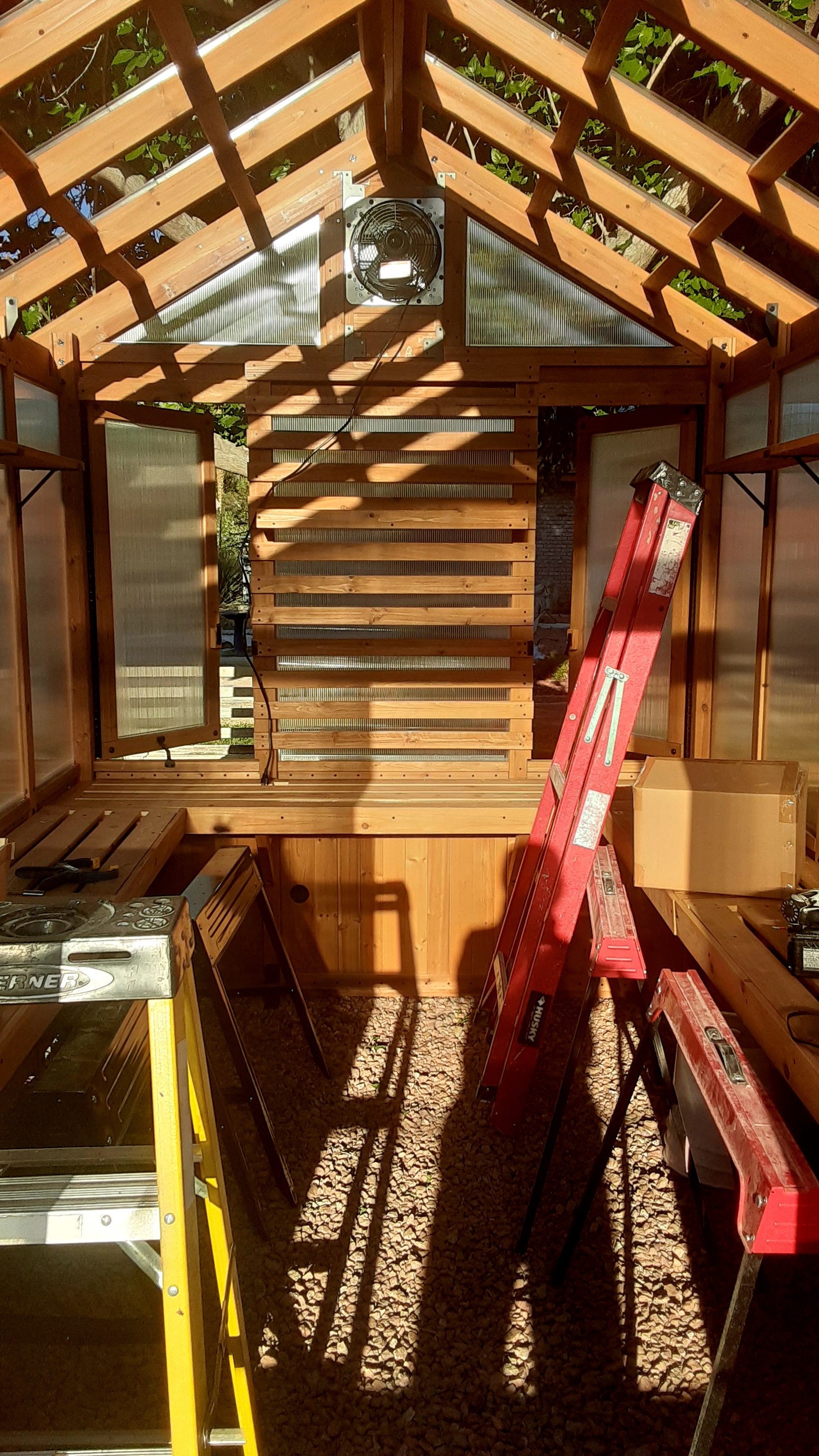 Greenhouse Project