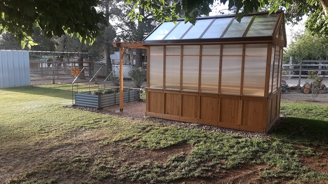 Greenhouse Project