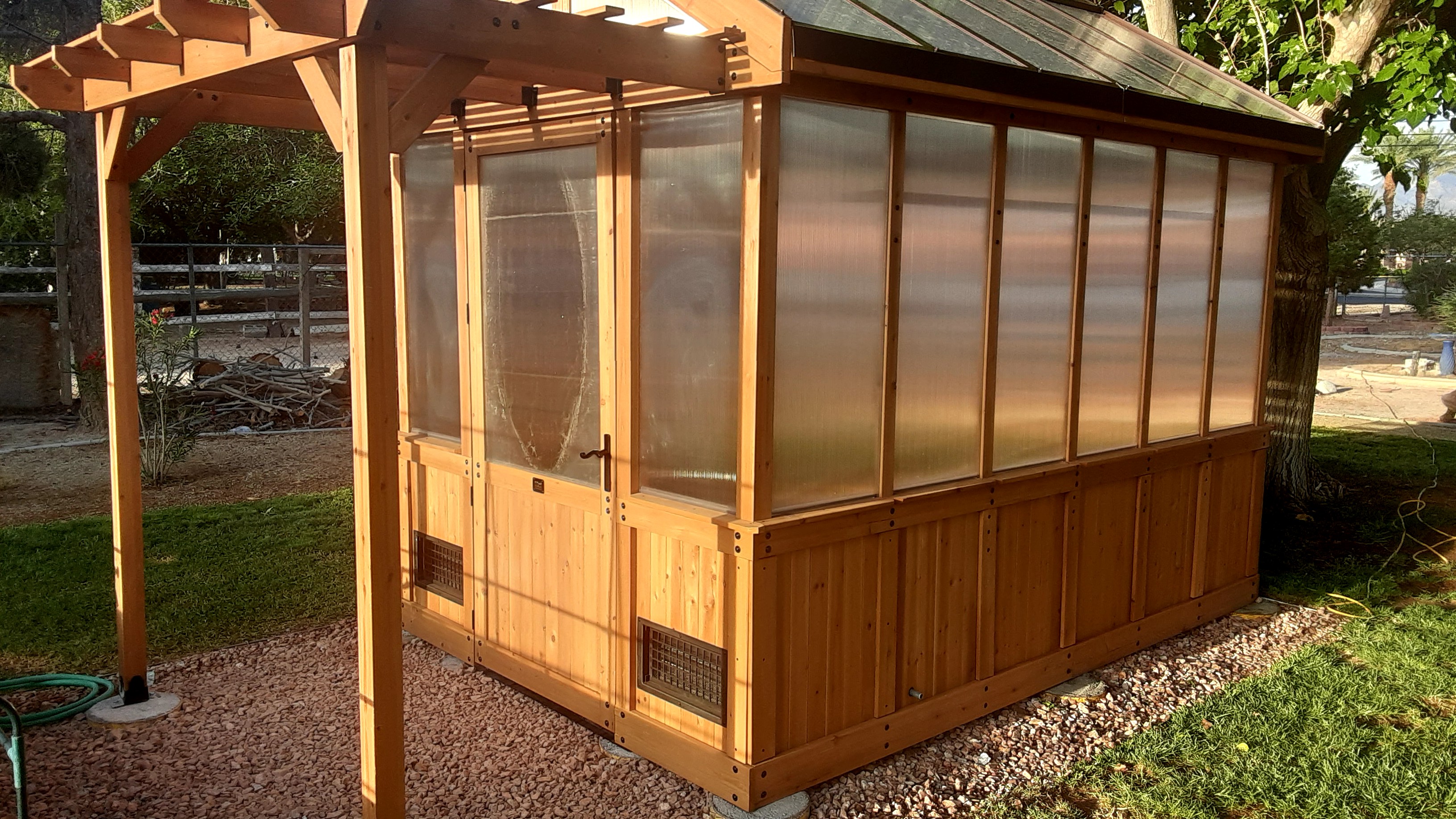 Greenhouse Project