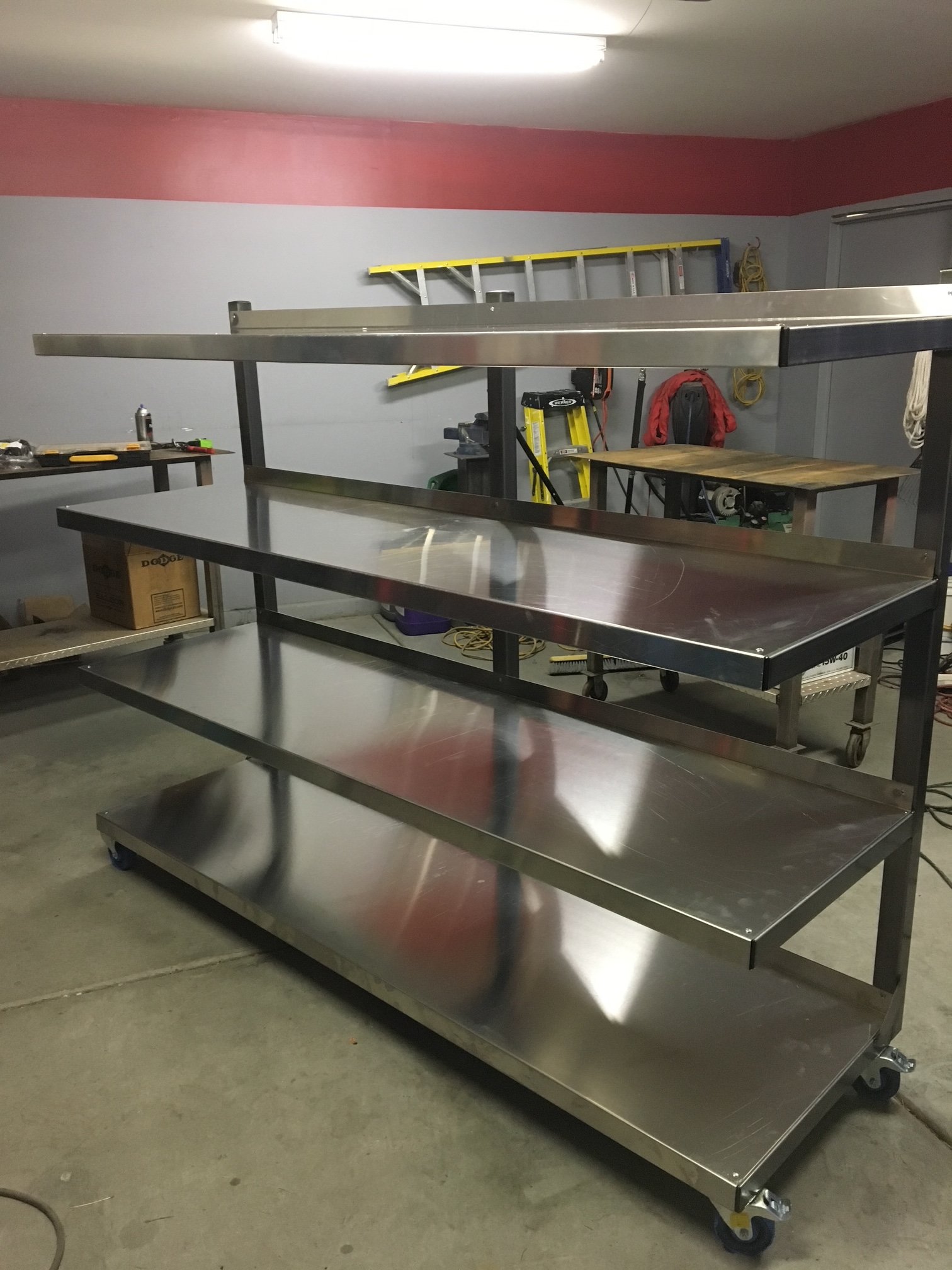 Modworx of Las Vegas, NV