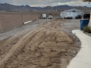 Gate & Electrical Feed Project