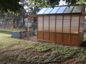 Greenhouse Project